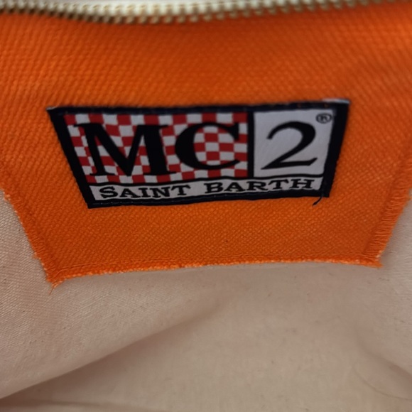 MC2 Saint Barts bag, Like New - Picture 4 of 7